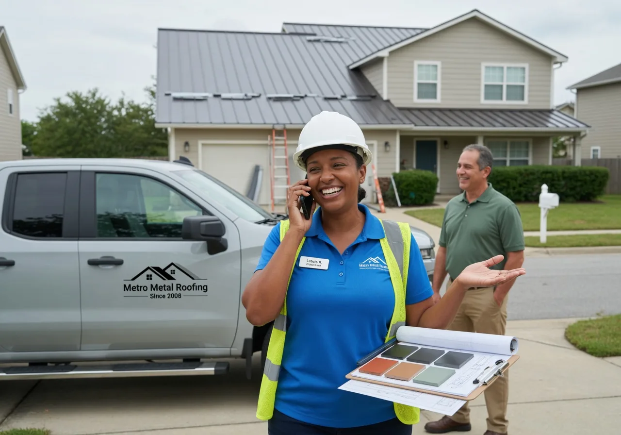 Metal Roofing Installation Olalla, WA FAQs