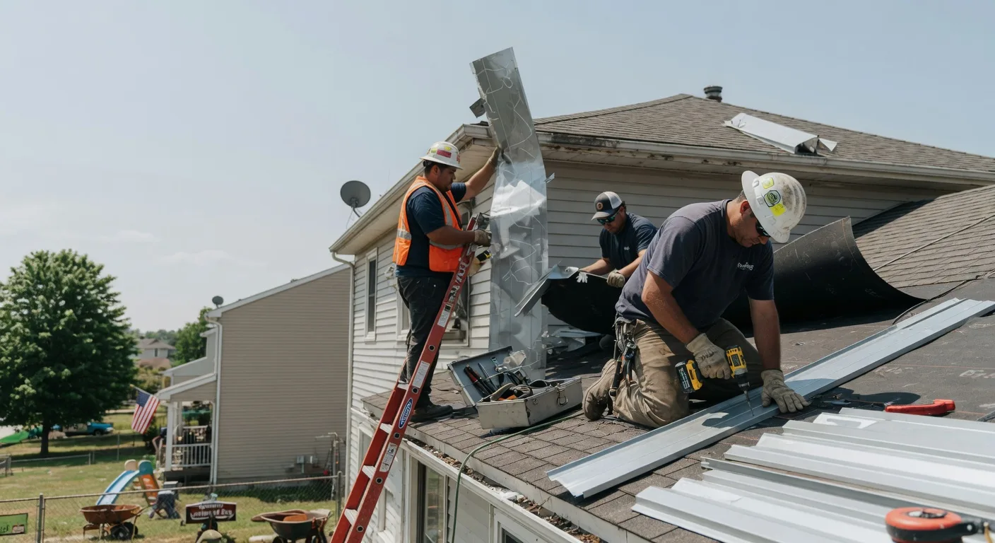 Metal Roofing Installation in Olalla, WA near me